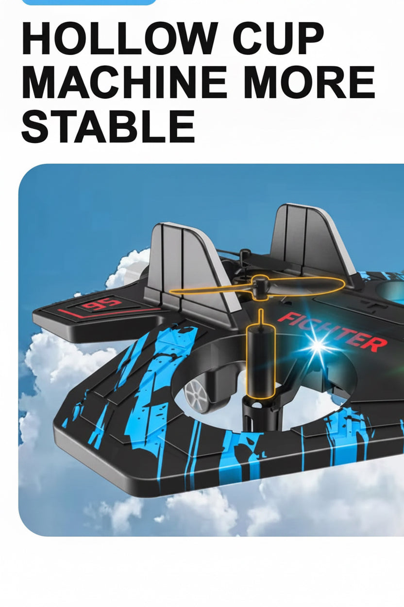 Original Unbreakable Fighter Jet