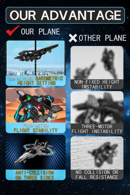 Original Unbreakable Fighter Jet