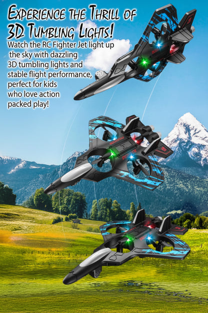 Original Unbreakable Fighter Jet
