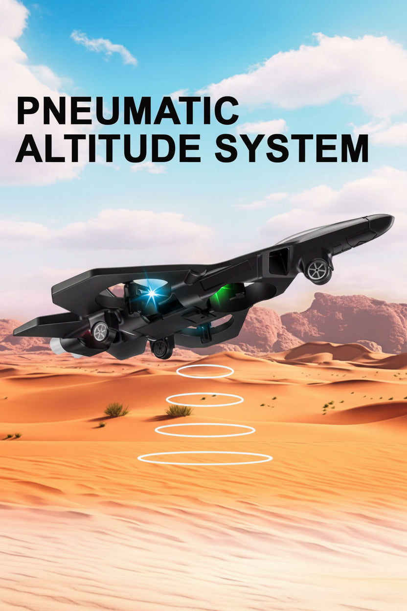Original Unbreakable Fighter Jet